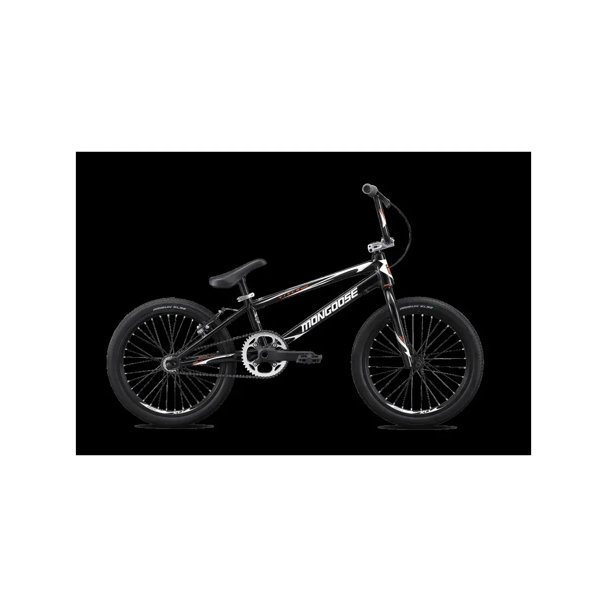 Mongoose Title Elite Black
